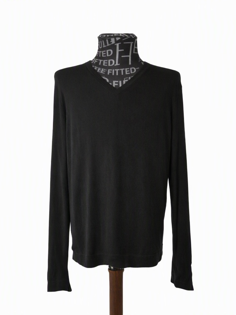 Theory Cashmere Sweater for Women Black Large